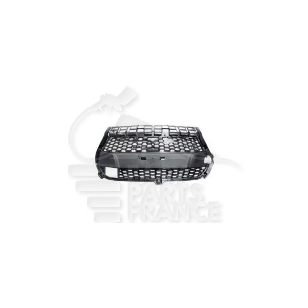 GRILLE DE CALANDRE NOIRE pour SUZUKI SWIFT