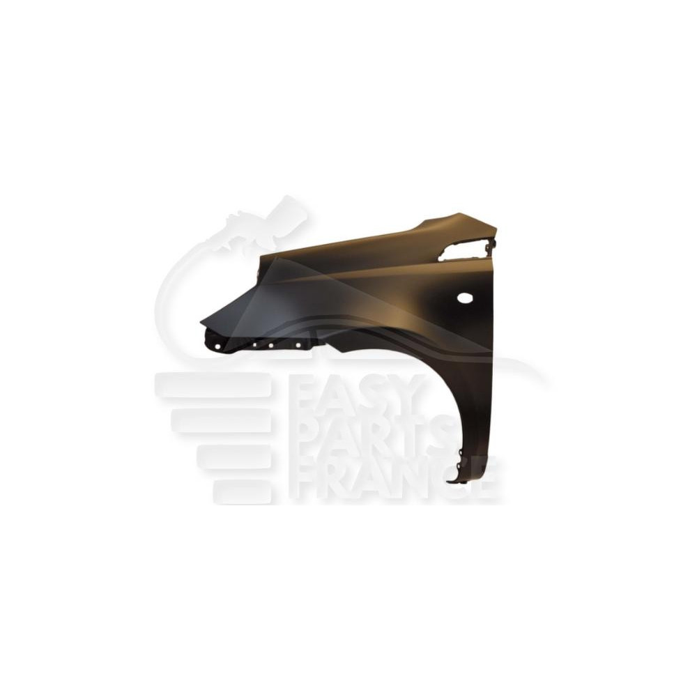 AILE AVANT-GAUCHE AVEC EMPLACEMENT FEU pour CHEVROLET AVEO