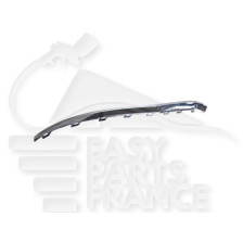 MOULURE DE PC AVG CHROMEE 