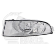 ANTI-BROUILLARD H8 AVANT-GAUCHE pour SKODA OCTAVIA
