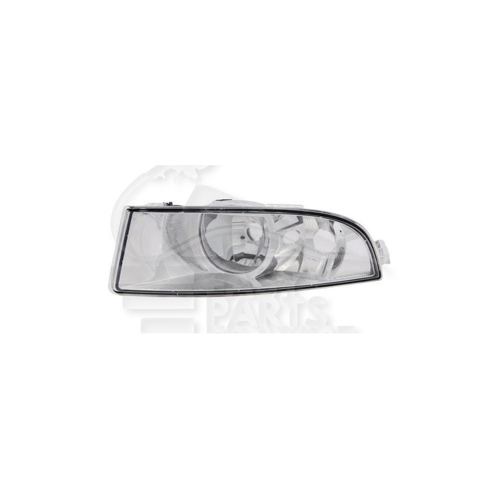 ANTI-BROUILLARD H8 AVANT-GAUCHE pour SKODA OCTAVIA