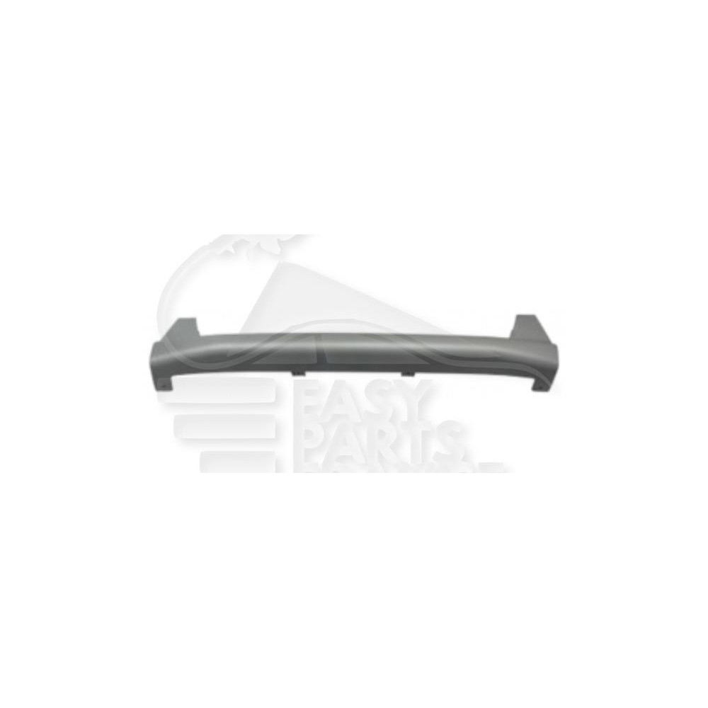 SPOILER DE PARE-CHOC AVANT pour SUZUKI VITARA