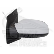 RÉTROVISEUR GAUCHE A CABLE A PEINDRE pour VOLKSWAGEN FOX