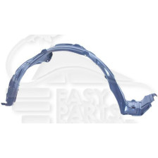 PARE BOUE AILE AVANT-GAUCHE pour NISSAN ALMERA