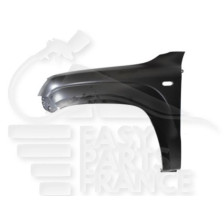 AILE AVANT-DROIT AVEC EMPLACEMENT FEU pour VOLKSWAGEN AMAROK