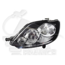 PHARE OPTIQUE GAUCHE H7+H15 ÉLECTRIQUE AVEC MOTEUR pour VOLKSWAGEN GOLF