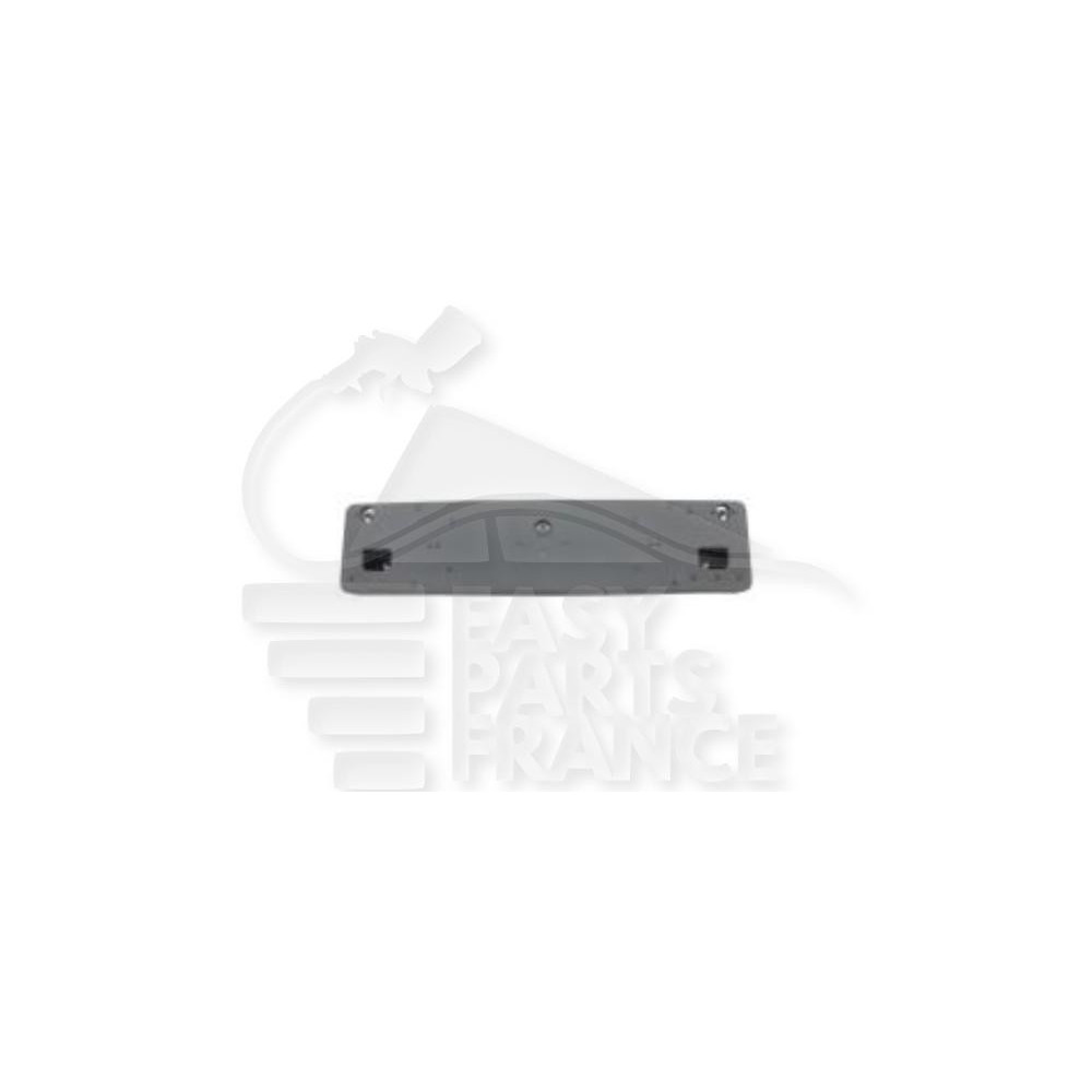 SUPPORT DE PLAQUE AVANT - MODÈLE . AMG pour MERCEDES CLASSE A - W177