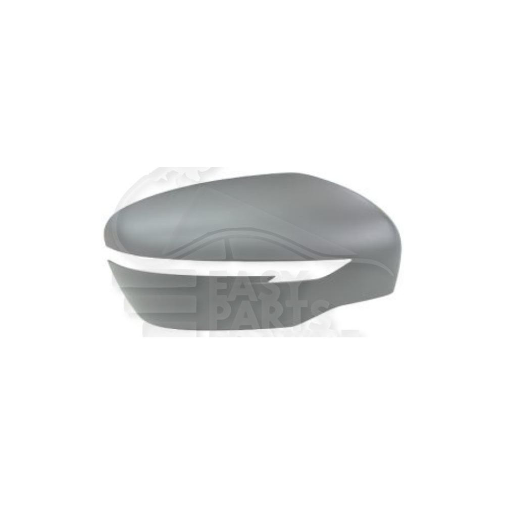 COQUE DE RÉTROVISEUR DROIT A PEINDRE pour NISSAN X TRAIL