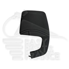 COQUE DE RÉTROVISEUR GAUCHE NOIRE pour FORD TRANSIT CUSTOM