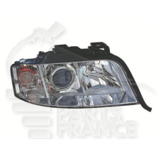 OPT D XENON+H7 ELECT S/MOTEUR - S/BALLASTRE 