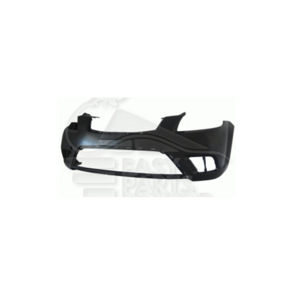 PARE-CHOC AVANT A PEINDRE pour KIA RIO