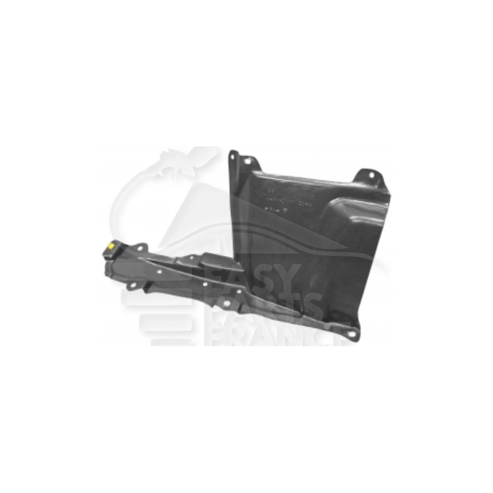 CACHE SOUS MOTEUR AVANT-DROIT pour TOYOTA PRIUS