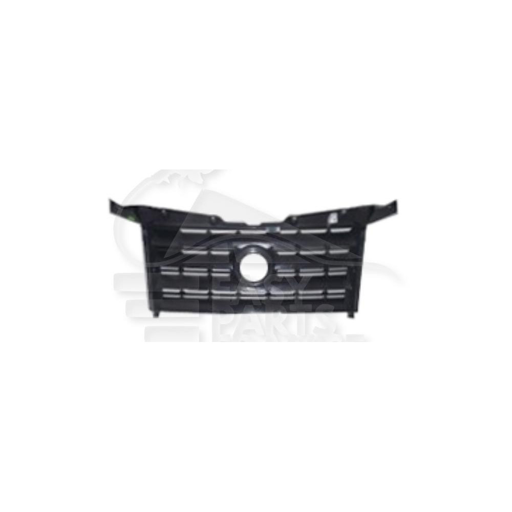 GRILLE DE CALANDRE NOIRE pour VOLKSWAGEN CRAFTER