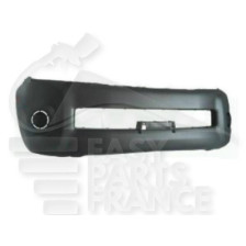 PARE-CHOC AVANT NOIR - SANS ELARGISSEUR pour TOYOTA HILUX