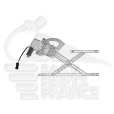 LEVE VITRE AVANT-DROIT ÉLECTRIQUE 2/4 PORTES pour ROVER 200