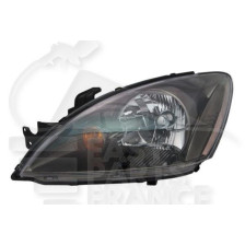 OPT G H4 ELECT S/MOTEUR F/NOIR 