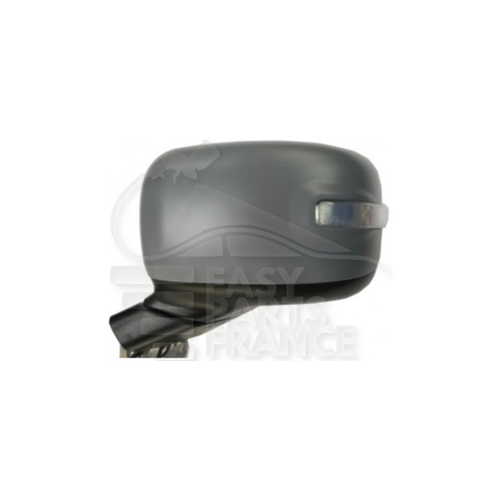 RÉTROVISEUR GAUCHE ÉLECTRIQUE CHAUFFANT A PEINDRE AVEC FEU AVEC ANTI EBLOUISSEMENT pour JEEP RENEGADE