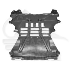 CACHE SOUS MOTEUR PARTIE AVANT MODÈLE CONVERTIBLE/COUPE pour SMART SMART