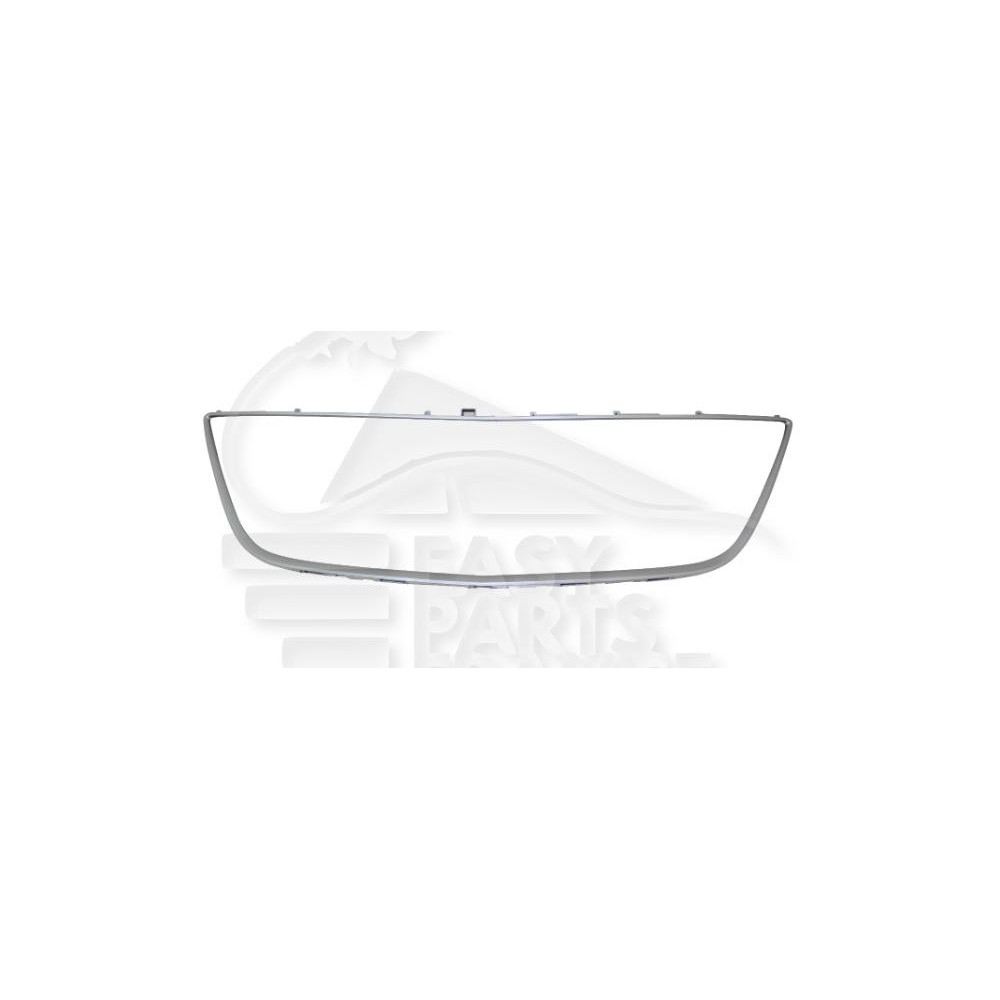 MOULURE CHROMEE DE PARE-CHOC AVANT pour MAZDA CX 7