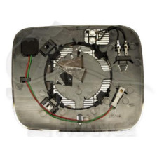 GLACE DE RÉTROVISEUR DROIT CHAUFFANT pour JEEP RENEGADE