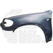AILE AVANT-GAUCHE AVEC EMPLACEMENT FEU - AVEC LAVE PHARE pour BMW X5