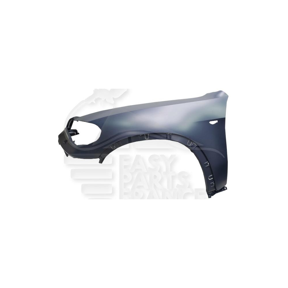 AILE AVANT-GAUCHE AVEC EMPLACEMENT FEU - AVEC LAVE PHARE pour BMW X5