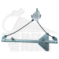 MECANISME DE LEVE VITRE ÉLECTRIQUE AVANT-DROIT pour VOLKSWAGEN FOX