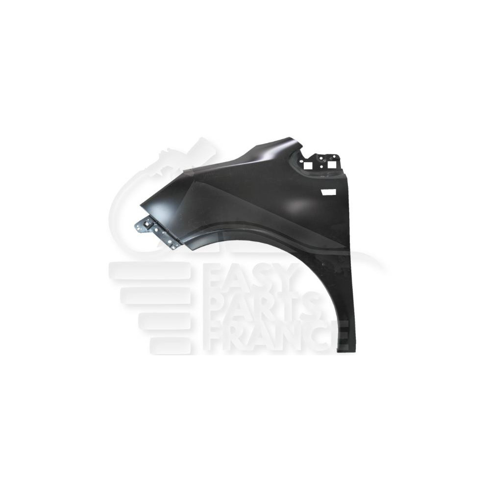 AILE AVANT-GAUCHE AVEC EMPLACEMENT FEU pour OPEL MERIVA