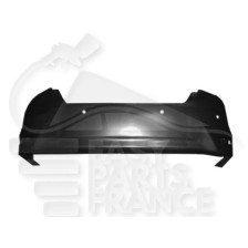 PARE-CHOC ARRIÈRE A PEINDRE AVEC PACKONTROL pour TOYOTA COROLLA