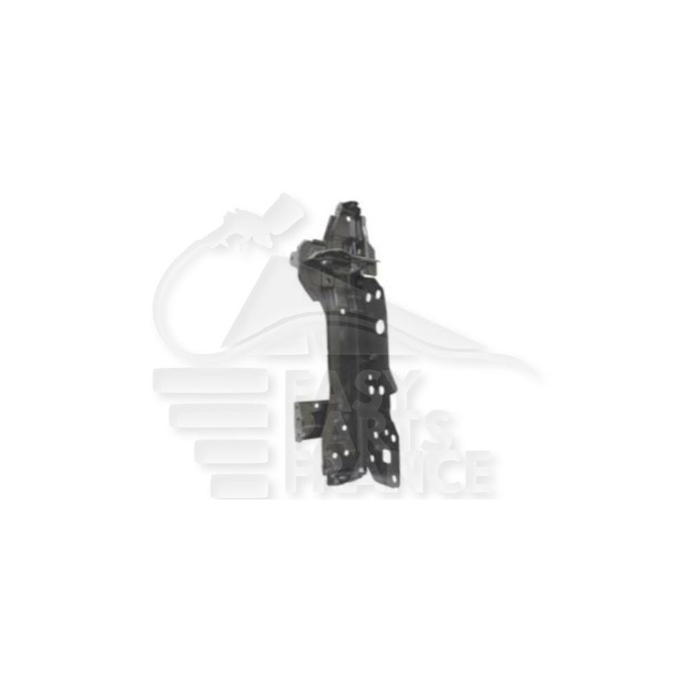 SUPPORT DE RADIATEUR LATÉRAL GAUCHE pour TOYOTA PRIUS