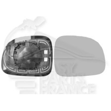 GLACE DE RETRO D CONVEX 