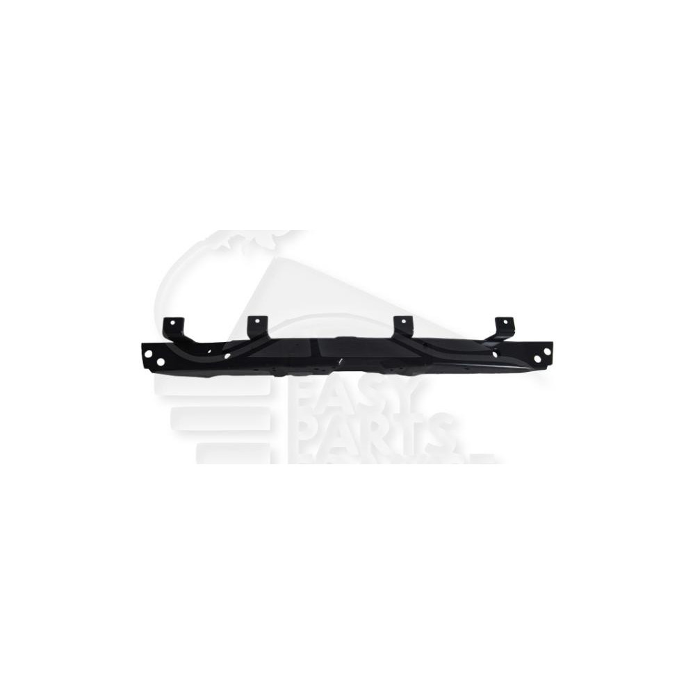 TRAVERSE AVANT CENTRALE SUPÉRIEUR pour NISSAN X TRAIL