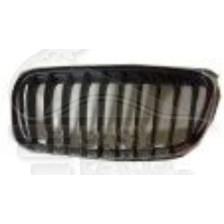 GRILLE DE CALANDRE G NOIRE/CHROMEE 