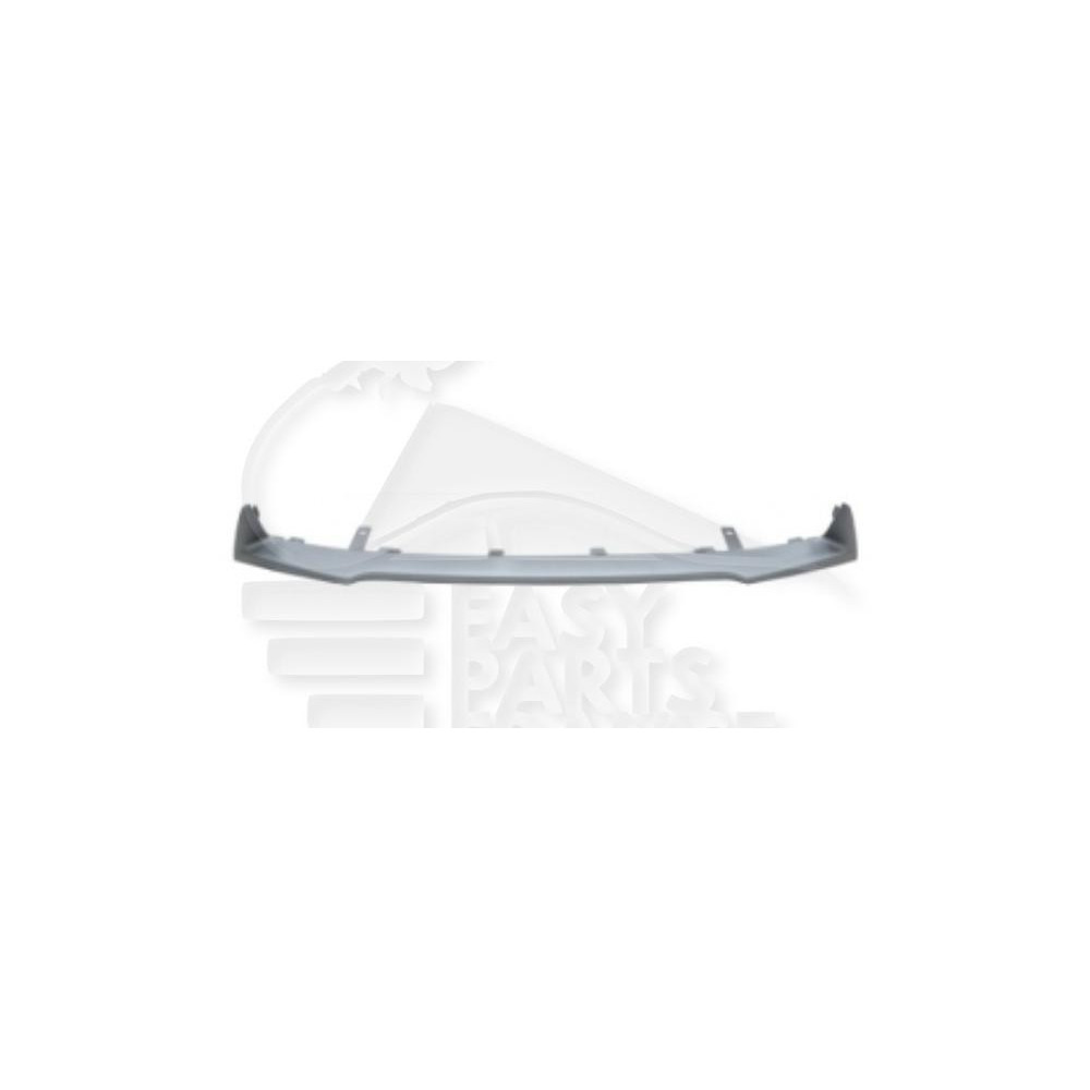 SPOILER DE PARE-CHOC AVANT A PEINDRE pour HONDA CRV