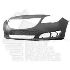 PARE-CHOC AVANT A PEINDRE SANS LAVE PHARE - SANS DETECTEUR pour OPEL INSIGNIA