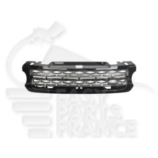 GRILLE DE CALANDRE NOIRE/GRISE pour LAND ROVER RANGE ROVER