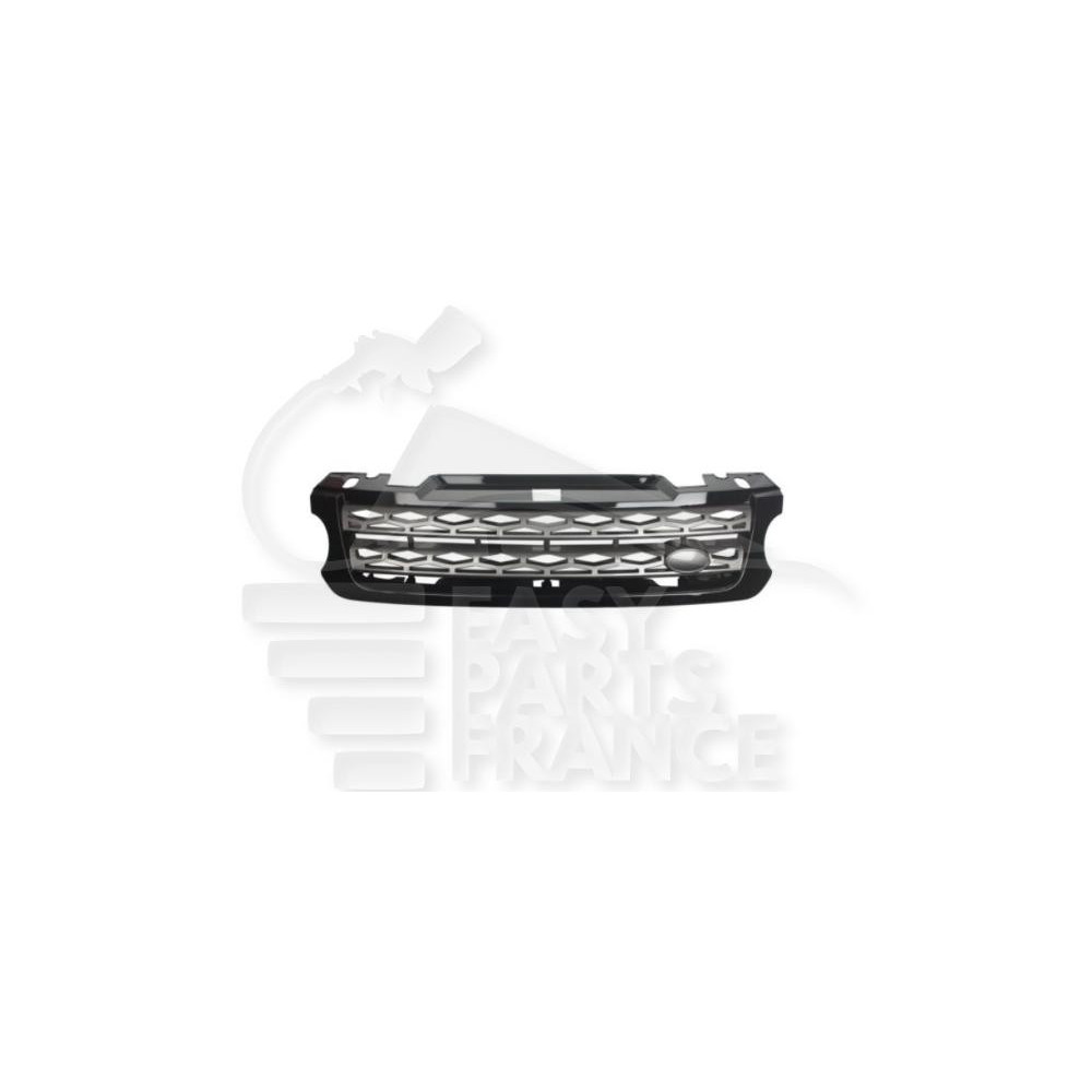 GRILLE DE CALANDRE NOIRE/GRISE pour LAND ROVER RANGE ROVER