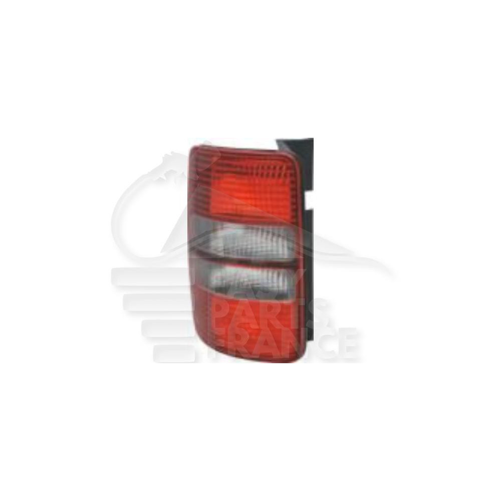 FEU ARRIÈRE-GAUCHE FUME - 2 PORTES pour VOLKSWAGEN CADDY