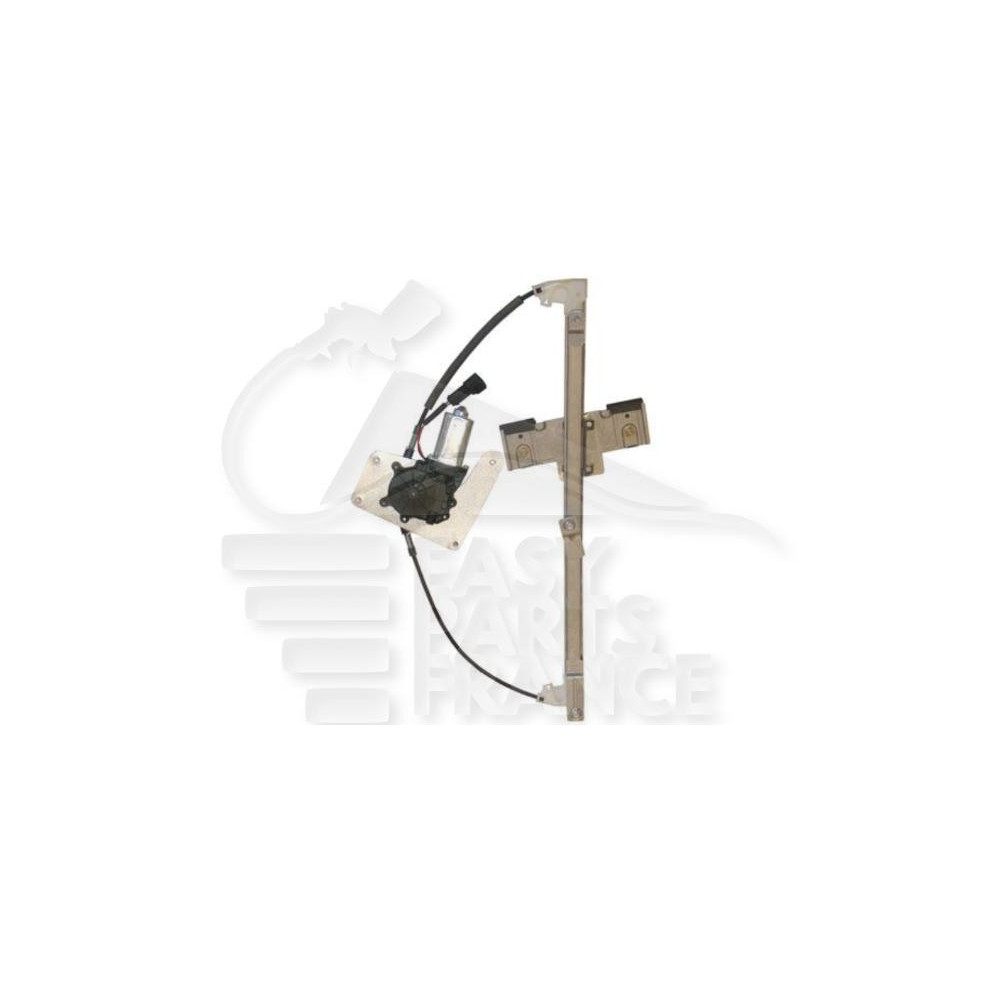 LEVE VITRE AVANT-GAUCHE ÉLECTRIQUE pour CHRYSLER PT CRUISER