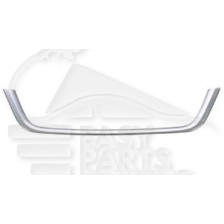 ENJOLIVEUR CHROMEE DE GRILLE DE CALANDRE pour HONDA CRV