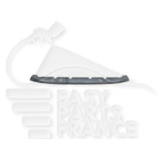 SPOILER DE PARE-CHOC AVANT ARGENT MODÈLE . X-LINE pour BMW X3