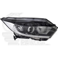 OPT D H11+HB3 LED ELECT A/MOTEUR 