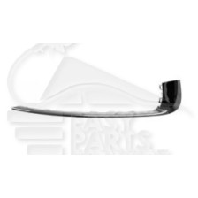 MOULURE CHROMEE DE GRILLE DE PC AVD 