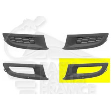 GRILLE DE PC AVG NOIRE A/EMPL AB NOIRE 