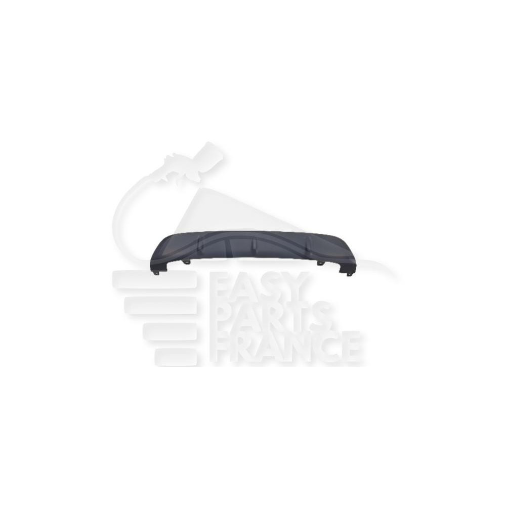 SPOILER DE PARE-CHOC ARRIÈRE A PEINDRE M-TECH MODÈLE SPORT-LINE pour BMW X1