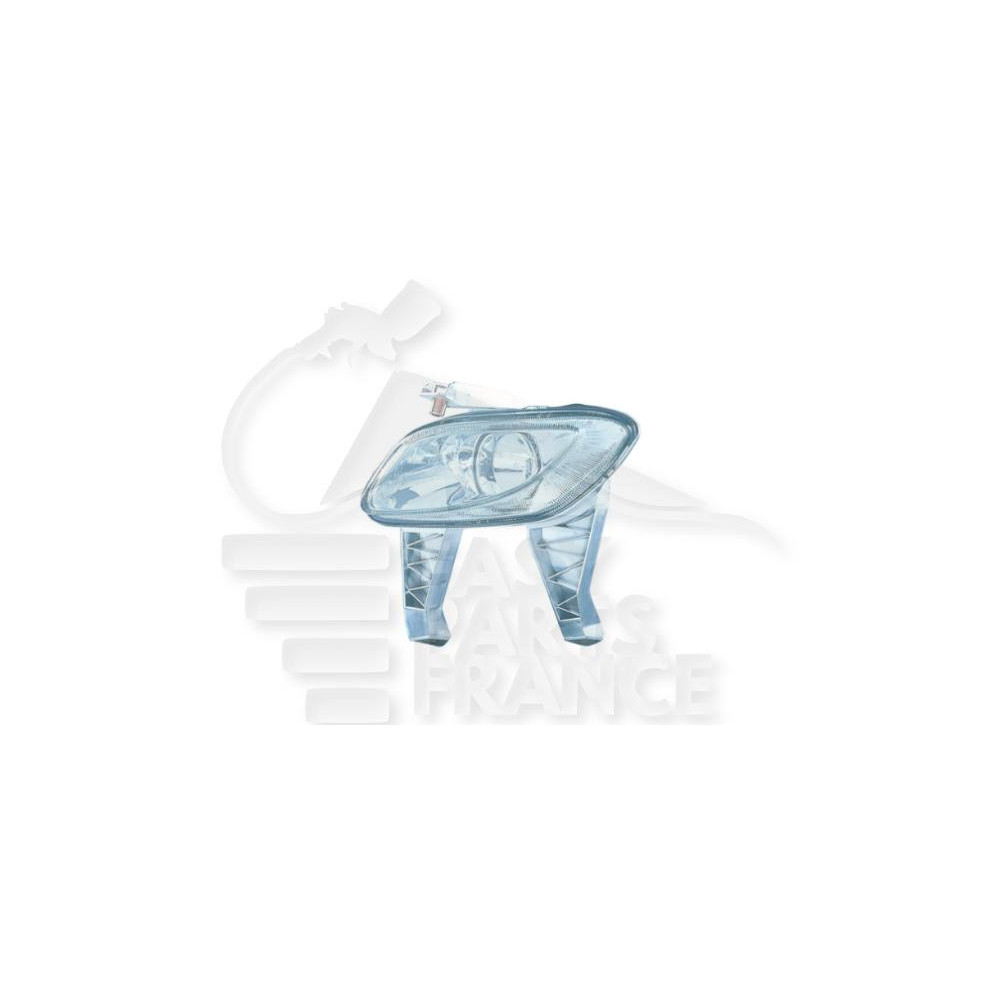 ANTI-BROUILLARD H1 AVANT-GAUCHE pour LANCIA YPSILON