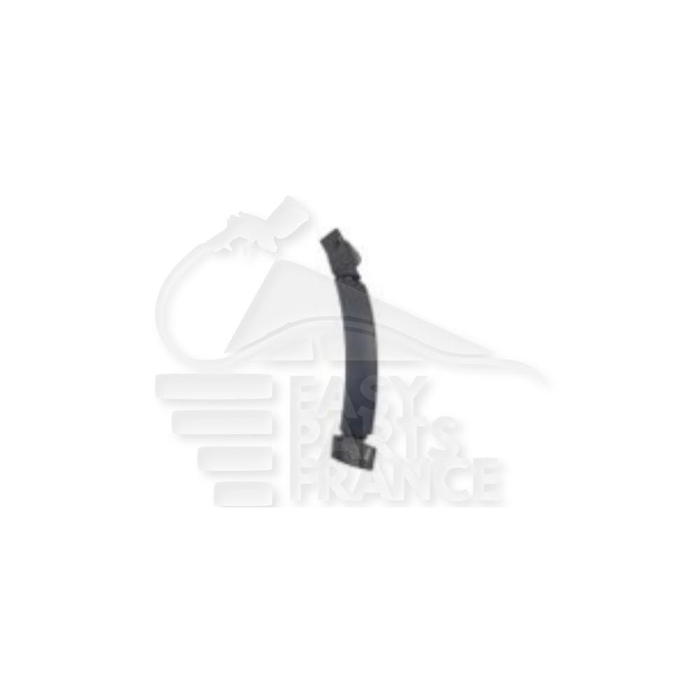 MOULURE DE PARE-CHOC AVANT DROIT EXTÉRIEUR A PEINDRE - MODÈLE . AMG pour MERCEDES CLASSE A - W177