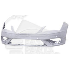 PARE-CHOC AVANT A PEINDRE SANS LAVE PHARE AVEC PACKONTROL pour SEAT LEON
