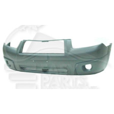 PARE-CHOC AVANT A PEINDRE MODÈLE 2.4 XS - XT pour SUBARU FORESTER