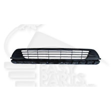 GRILLE DE PARE-CHOC AVANT CENTRALE NOIRE pour OPEL VIVARO
